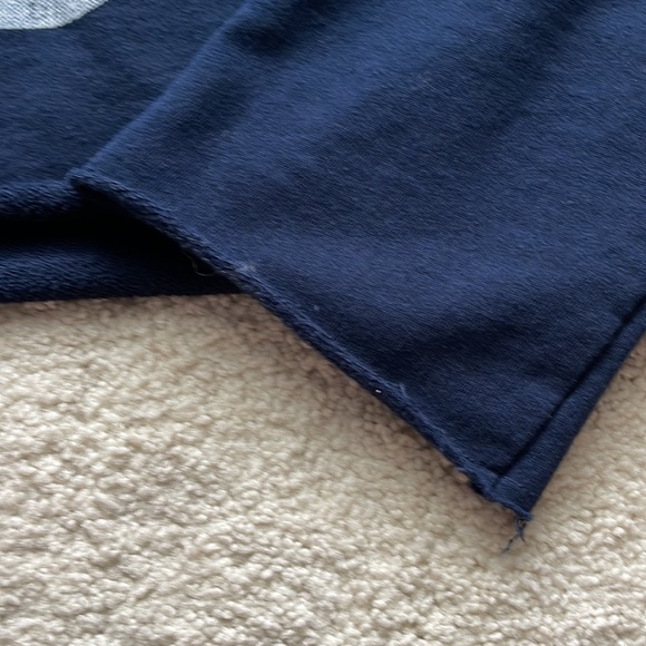 Tommy Hilfiger Womens Medium Cropped Hoodie - Picture 5 of 5